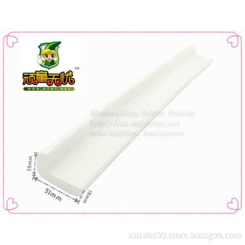 NBR toddler table edge cushion